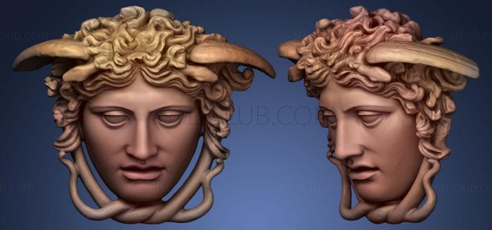 Маски The Medusa Rondanini